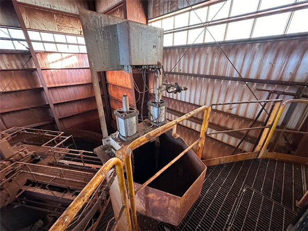 2 Units - Metso Model Rcs 50, 50 Cubic Meter. Flotation Cells With 125 Hp Motor)